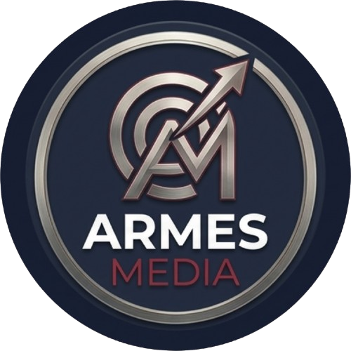 Armes Media Emblem